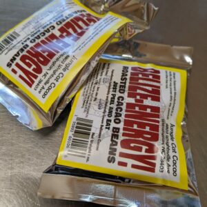 Belizean Cacao Roasted Snack Pack