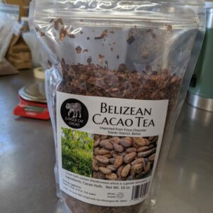 Belizean Cacao Tea 10 oz