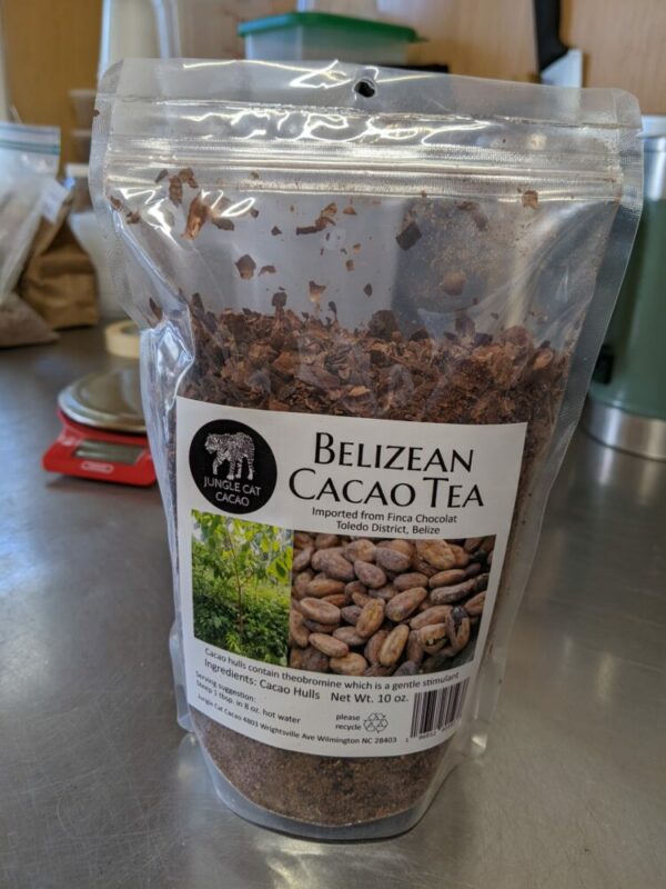 Belizean Cacao Tea 10 oz