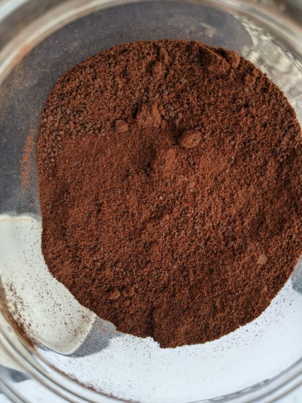 Belizean Ceremonial Cacao: Powdered 100% Cacao