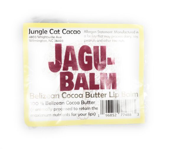 100% Cocoa Butter Lip Balm