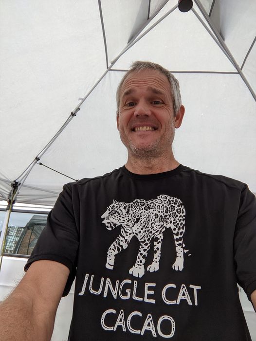 Jungle Cat Cacao Shirts