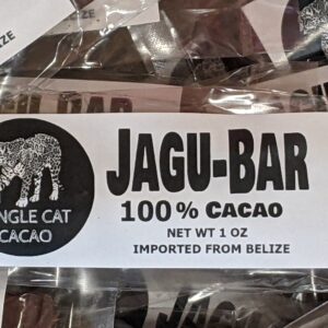 Jagu-Bar 100% Recipe