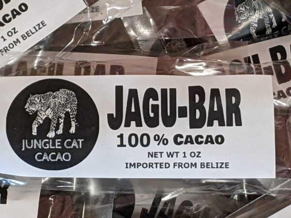 Jagu-Bar 100% Recipe