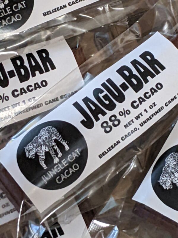88% Jagu-Bar Chocolate Bar