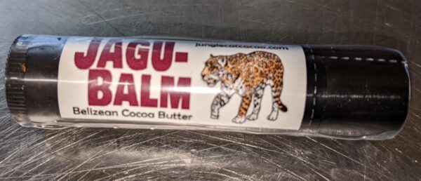 Cocoa Butter Lip Balm Tube