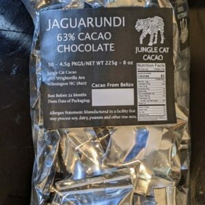 Jaguarundi 50 Pieces