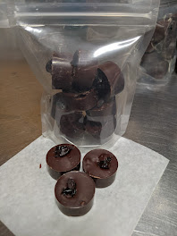 8-Pack Chocolate Rounds Cherry