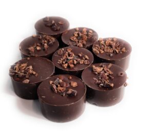 8-Pack of Rounds with Cacao Nibs