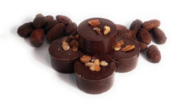 8-Pack Chocolate Rounds